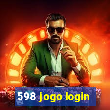 598 jogo login